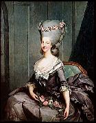 Antoine-Francois Callet Portrait of Madame de Lamballe oil painting picture wholesale